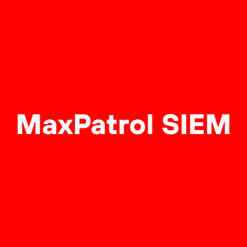 MaxPatrol SIEM 